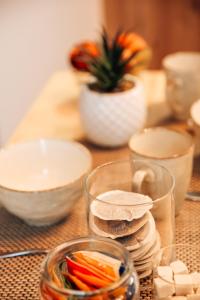 Appartements -Le Toit Terrasse - : photos des chambres