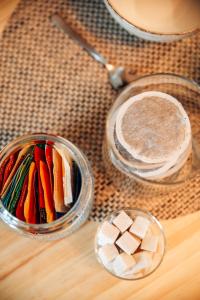 Appartements -Le Toit Terrasse - : photos des chambres