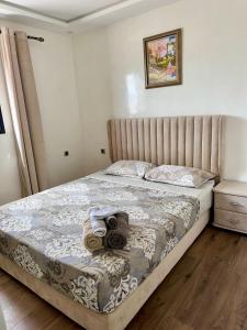 sea view appart and roof top, jack beach Tamaris, Dar Bouaza