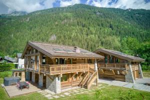 Chalets ASA 426 m2