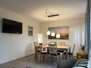 Ferienhaus Mühlenblick mit bester Anbindung - Moorweg