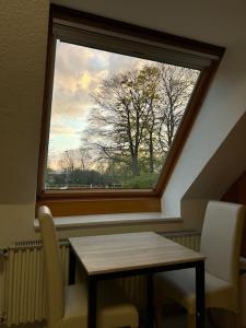 Ferienhaus Mühlenblick mit bester Anbindung