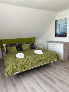 Ferienhaus Mühlenblick mit bester Anbindung