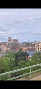 Appartements La Belle Vue d-Auxerre : photos des chambres
