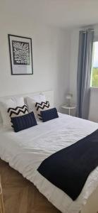 Appartements La Belle Vue d-Auxerre : photos des chambres