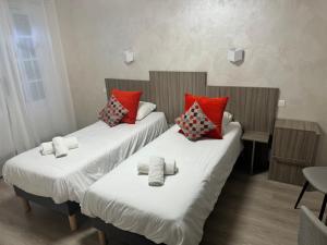 Hotels Hotel Le Sully : photos des chambres