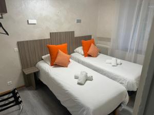 Hotels Hotel Le Sully : photos des chambres