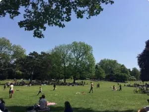 Appartement près de Paris 14ème - 阿尔克伊