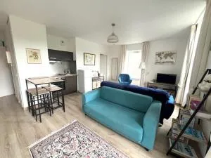 Appartement très lumineux avec belle vue dégagée - 泰尔地区罗谢福尔