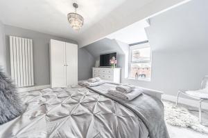 Luxury townhouse in Workington