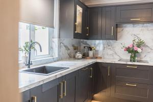 Luxury townhouse in Workington