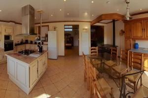Maisons de vacances Le logis du port : photos des chambres