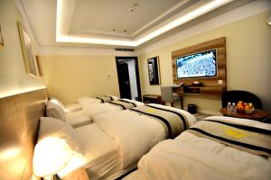 فندق أجنحة ألفية Hotel AJENHA ALFIA