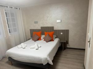 Hotels Hotel Le Sully : photos des chambres