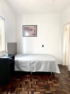 Apartamento Praia Grande! Prédio frente ao mar