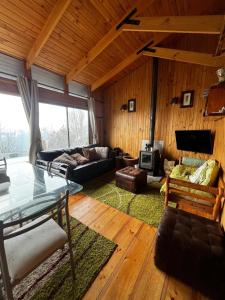 Acogedora Casa en Farellones