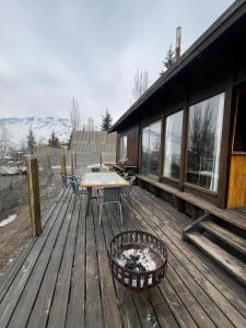 Acogedora Casa en Farellones