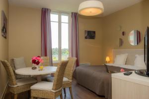 Appart'hotels Residence de Tourisme Vacances Bleues Villa Regina : photos des chambres