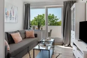 Ferienappartement Holm Ostsee - 布拉希里恩