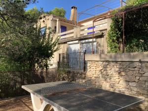 Appartements Le gite sous les pins : photos des chambres