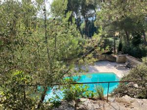 Appartements Le gite sous les pins : photos des chambres