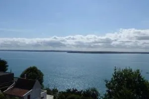 Magnifique vue mer, plage & GR34 - Plérin