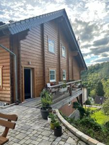 Ferienwohnung Grünebach