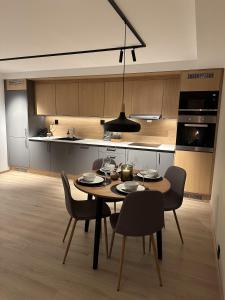 Trollbakken Apartment Sleeps 4 Parking