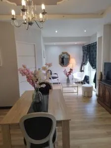 Appartement dans Villa Borghese - Cordieux