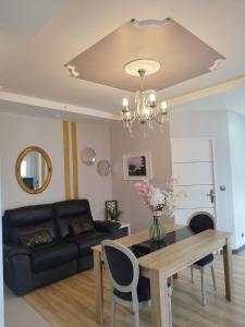 Appartements Appartement dans Villa Borghese : photos des chambres