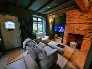 Rose Cottage Oulton Leeds - 加福斯