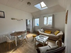 Pen Ty Armor maison de pêcheur proche mer au calme - Trébeurden