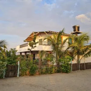 Eco-Hotel Chevere Beach - La Estrella