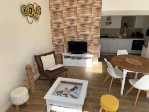 Maisons de vacances Pen Ty Armor maison de pecheur proche mer au calme : photos des chambres