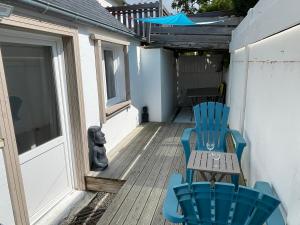 Maisons de vacances Pen Ty Armor maison de pecheur proche mer au calme : photos des chambres