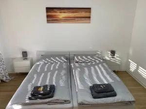 Sunny Suite mit Balkon - Küche - Bad - 英格尔芬根