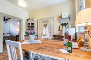 Ferienwohnung im Landschloss