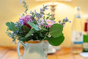 Ferienwohnung im Landschloss