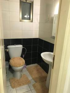 شقةارضية فاخرة مفروشة عمان ضاحية الرشيد