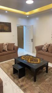 شقةارضية فاخرة مفروشة عمان ضاحية الرشيد