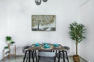 ShoresInn - Tranquil 1BR in Dubai Marina