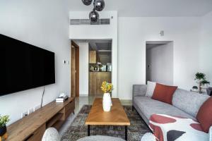 ShoresInn - Tranquil 1BR in Dubai Marina