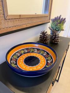 Luxe Zee- en Bergappartement