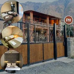 Holiday Home Paradise Kazbegi - Степанцмінда