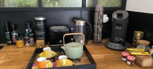 Appartements Appartement sous les remparts : photos des chambres