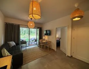 Apartament Karwica Zapach Lasu - 科兹泽