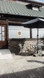 Cozy Apartament at Casa Rosu - Pîglişa