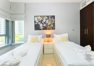 Stylish 2BR I Partial Burj View I Downtown Dubai