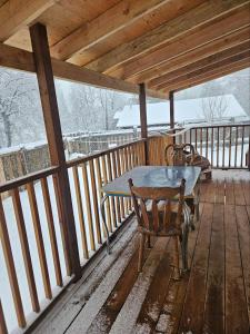 Shasta Om, 1BR1BA Back unit