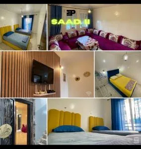 Appartement SAAD - Oulad Hamouda